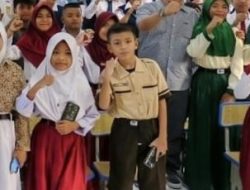 Ranking 1 Banggai, Siswa dari Pelosok Tunjukkan Daya Saing, Kintom dan Pagimana Rebut Juara Teratas
