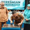 Dari SMP Negeri Mirqan, Bupati Amirudin Titip Mimpi Besar untuk Anak Banggai