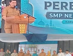 Akhirnya Berdiri! Kadisdik Banggai Tegaskan SMPN Mirkan Jadi Pionir Sekolah Digital
