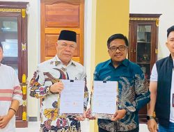 LAIGAN HUKUM Jadi Mitra Pemkab Bangkep, Kebijakan Daerah Dikawal dari Hulu