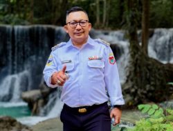Bupati Amirudin Tinjau Air Terjun Kamumu dan Salodik, Evaluasi Potensi Pariwisata Banggai
