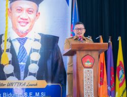 Banggai Dibayangi Ancaman Gempa, Pemda Gandeng UNTIKA Ungkap Rahasia Bangunan Tangguh