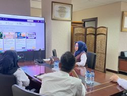 KY dan Badilum Perkuat Kerja Sama Peningkatan Kompetensi Hakim