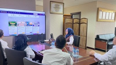KY dan Badilum Perkuat Kerja Sama Peningkatan Kompetensi Hakim