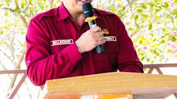 Jumbara IV PMR dan Mukerkab Digelar di Momen HUT ke-81 PMI
