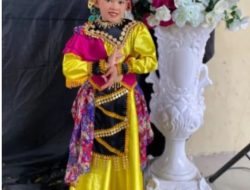 Bukan Sekadar Menari, Lima Siswi SDN Inpres Boyou Ukir Prestasi di Festival Molabot