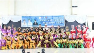 Festival Molabot 2026: Menjaga Tari Kehormatan Banggai dari Gerusan Zaman