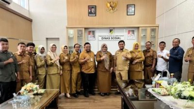 Benahi Data Sosial, Kadinsos Banggai Siapkan Sosialisasi dan Bimtek Admin DTSEN